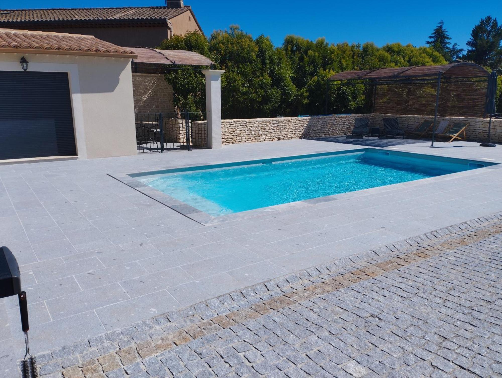 Gite Chez L'Habitant Independant "La Villa Des Ocres" Gargas  Exterior foto